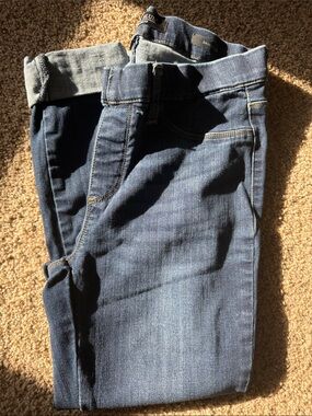Judy Blue Dark Blue Skinny Jeans